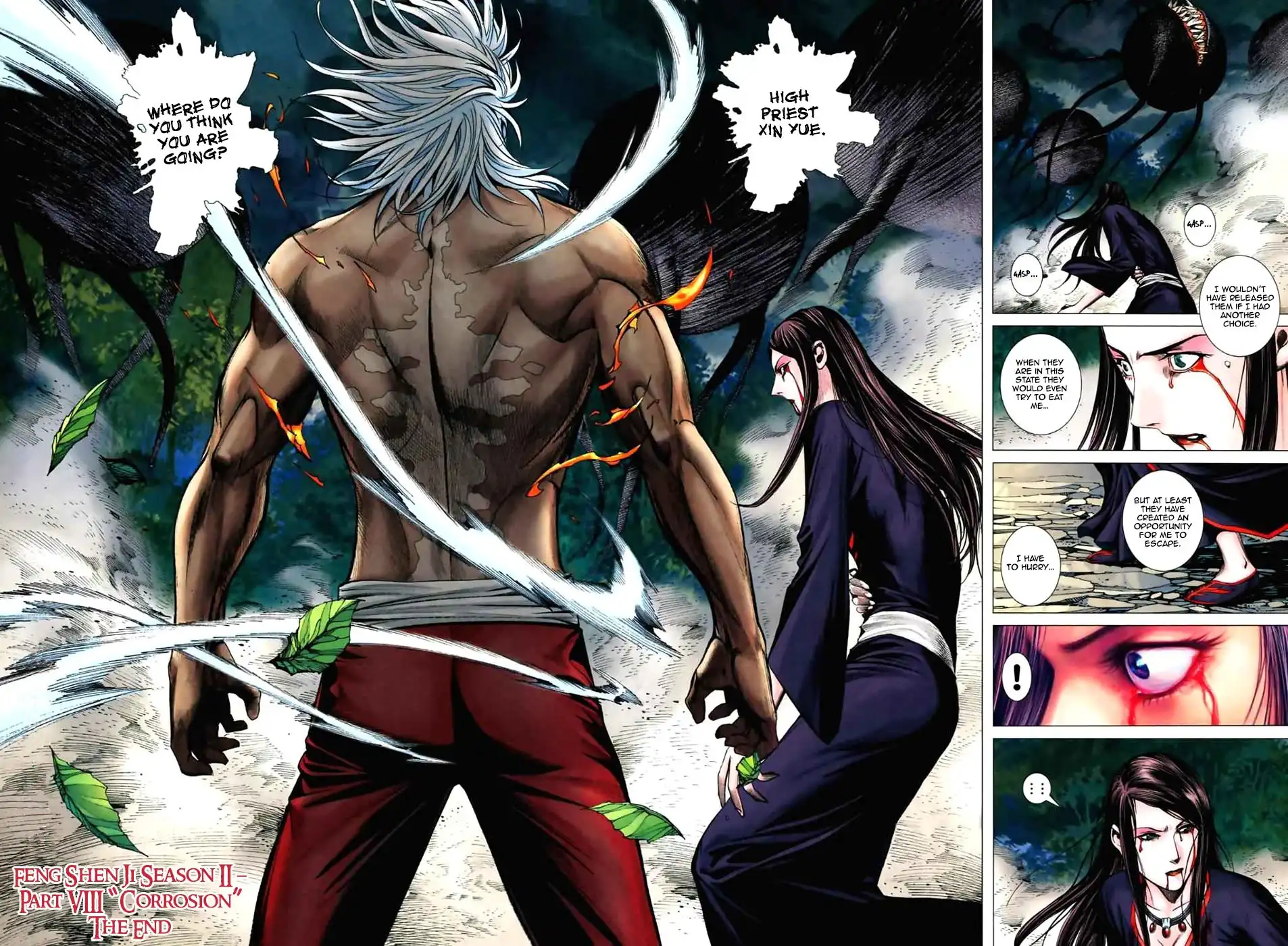 Feng Shen Ji Chapter 45 29